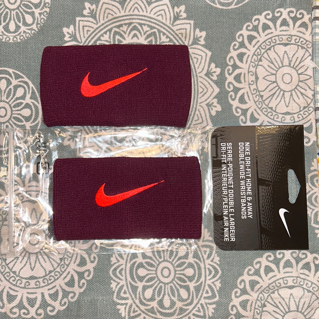Nike Sweatbands